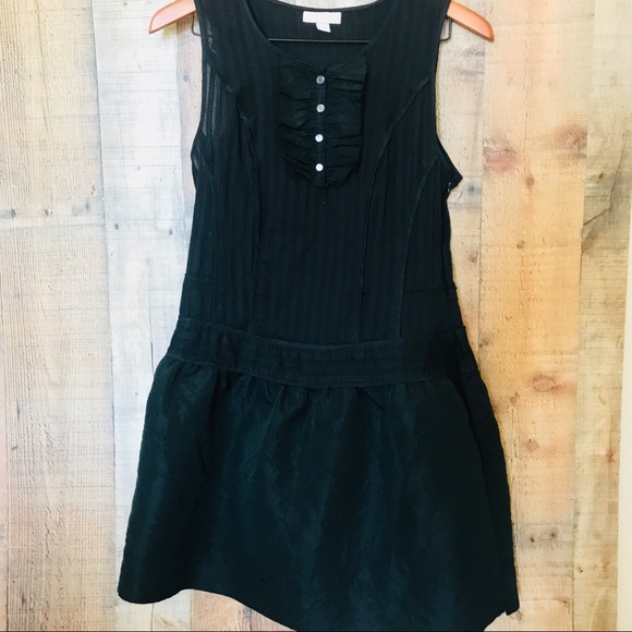 RICHARD CHAI  black sheer mini dress - Picture 2 of 7